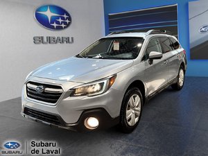 2018 Subaru Outback 2.5