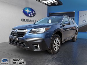 2020 Subaru Outback Touring