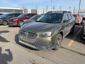 2021 Subaru Outback Outdoor XT