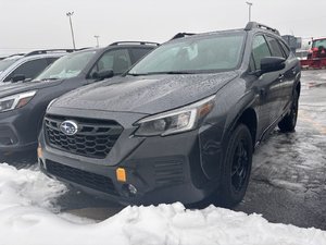 Subaru Outback Wilderness 2022