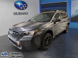 Subaru Outback Wilderness 2022