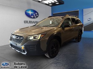 2022 Subaru Outback Wilderness