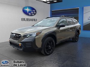 Subaru Outback Wilderness 2022