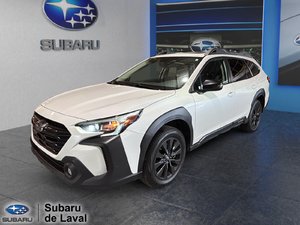 Subaru Outback Onyx 2023