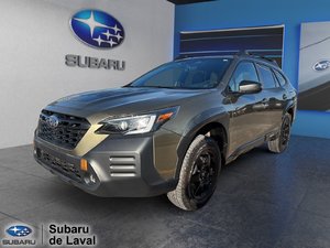 Subaru Outback Wilderness 2023