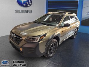 Subaru Outback Wilderness 2023