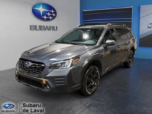Subaru Outback Wilderness 2023