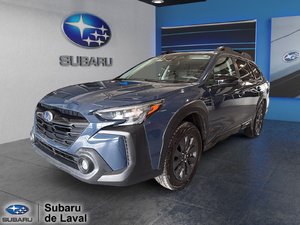 Subaru Outback Onyx 2024