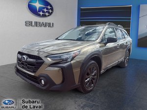 Subaru Outback Onyx 2024