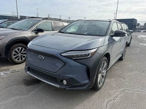 Subaru Solterra Technology 2023