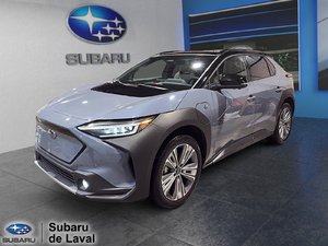 2023 Subaru Solterra Technology