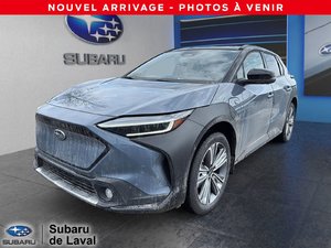 Subaru Solterra Tech 2023