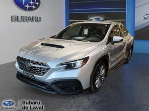 Subaru WRX  2022