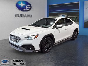 2022 Subaru WRX Sport-tech