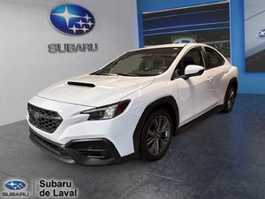 Subaru WRX  2023