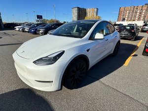 Tesla Model Y Performance 2022