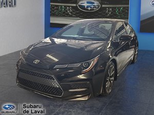 Toyota Corolla SE 2022