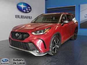 2021 Toyota Highlander XSE