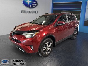 Toyota RAV4 XLE 2018