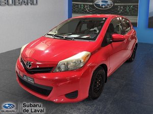 Toyota Yaris LE 2012