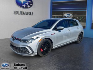 2022 Volkswagen Golf GTI