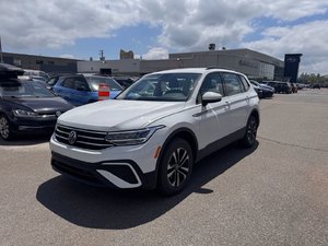 Volkswagen Tiguan Trendline 2023