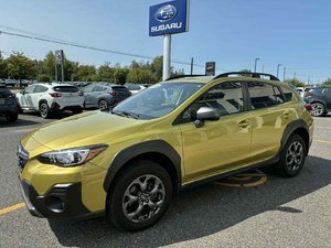 Subaru Crosstrek Commodité 2022