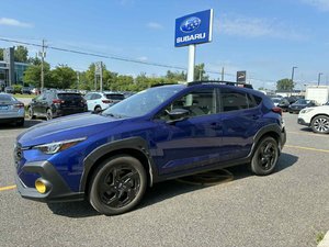 Subaru Crosstrek Onyx 2024
