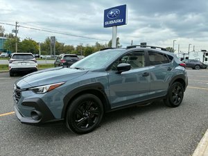 2024 Subaru Crosstrek Convenience