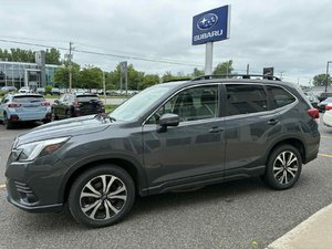 Subaru Forester Limited 2023