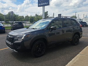 Subaru Forester Wilderness 2023