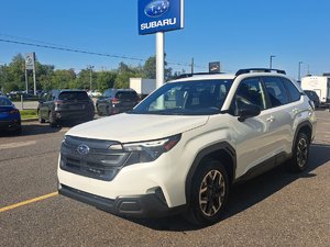 2025 Subaru Forester Convenience