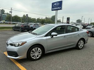 Subaru Impreza Convenience 2022