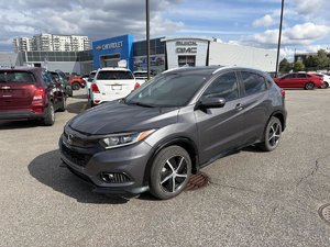 Honda HR-V Sport 2021