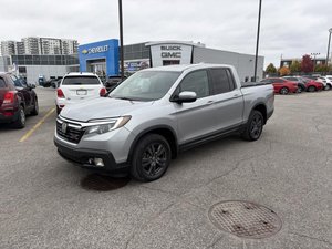 Honda Ridgeline Sport 2018