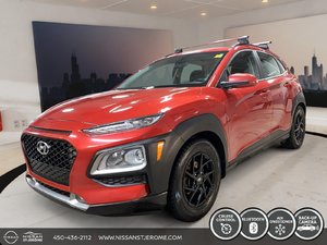 2018 Hyundai Kona PREFERRED FWD AUTOMATIQUE A/C BLUETOOTH MAGS CAM