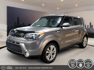 2016 Kia Soul EX AUTOMATIQUE A/C BLUETOOTH MAGS SIEGES CHAUFFANT