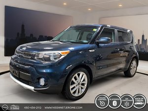 2017 Kia Soul SOUL+ MAGS PNEUS HIVER DÉMARREUR CAMÉRA BLUETOOTH