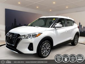 Nissan Kicks SV AUTOMATIQUE A/C BLUETOOTH CAMÉRA DE RECUL 2021