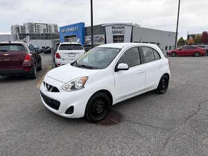 Nissan Micra SV 2019
