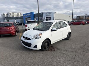 Nissan Micra SV 2019