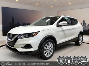 Nissan Qashqai SV AUTO FWD TOIT CAMÉRA RECUL MAGS USB 2022
