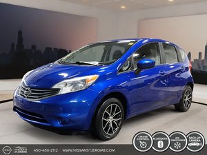 2015 Nissan Versa Note SV AUTOMATIQUE A/C BLUETOOTH CAMÉRA DE RECUL MAGS