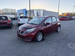 Nissan Versa Note Sv 2019