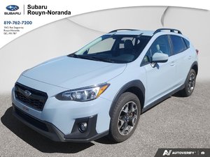 2020 Subaru Crosstrek Touring
