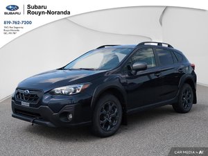 Subaru Crosstrek Outdoor 2021