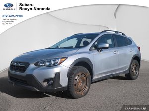 Subaru Crosstrek Touring 2021
