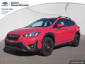 Subaru Crosstrek Touring 2021