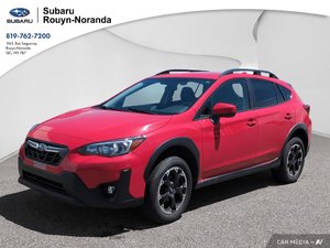 Subaru Crosstrek Touring 2021