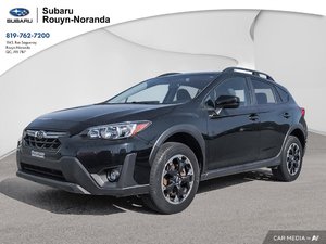 Subaru Crosstrek Touring 2021